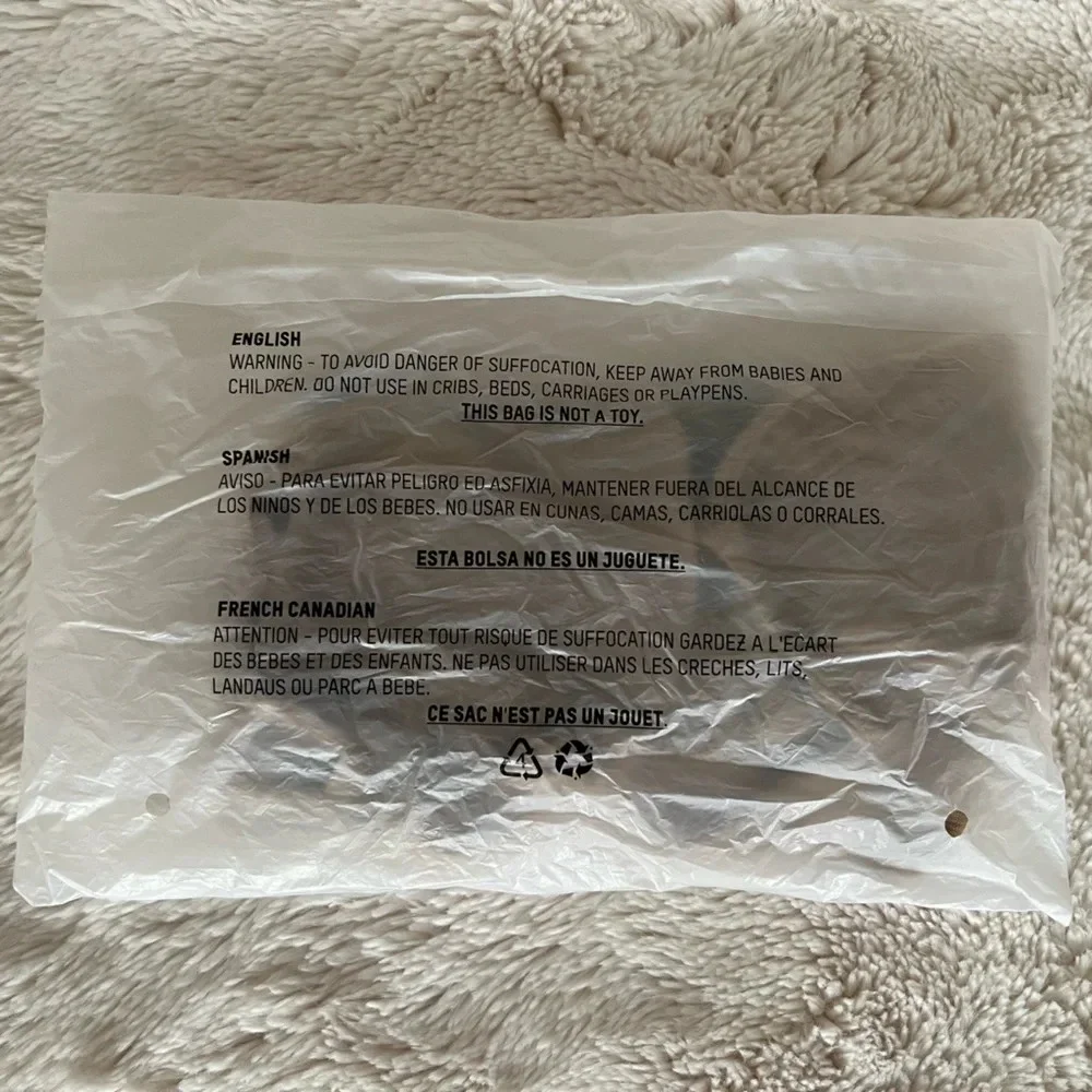 Skims 5 Pack Face Masks Clay Color Brand New